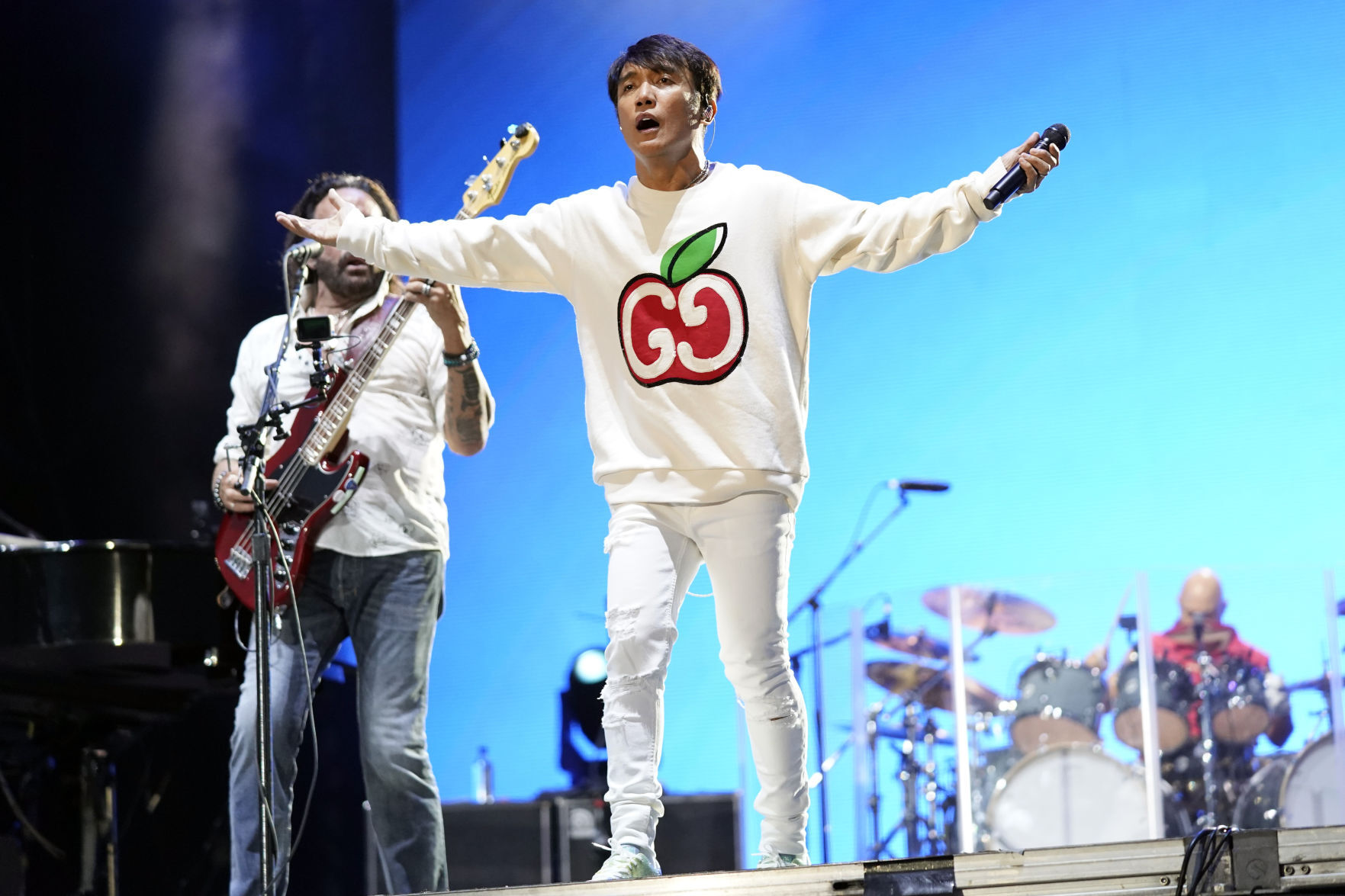 2021 Lollapalooza Music Festival - Day 3